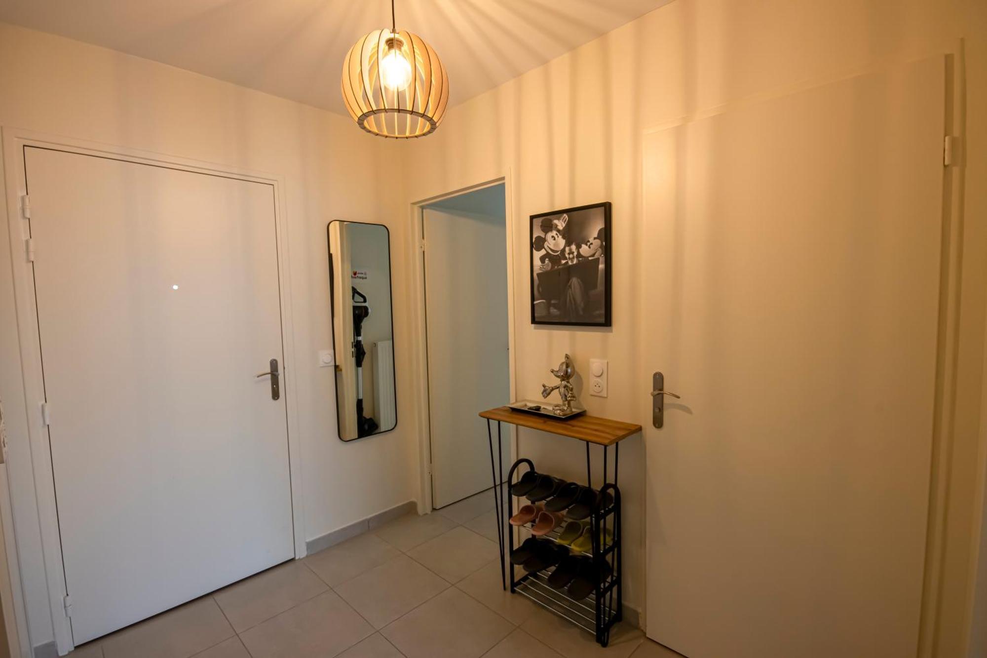 Appartement Cosy Aux Portes De Disney - 7 Pers Chessy  Exterior photo