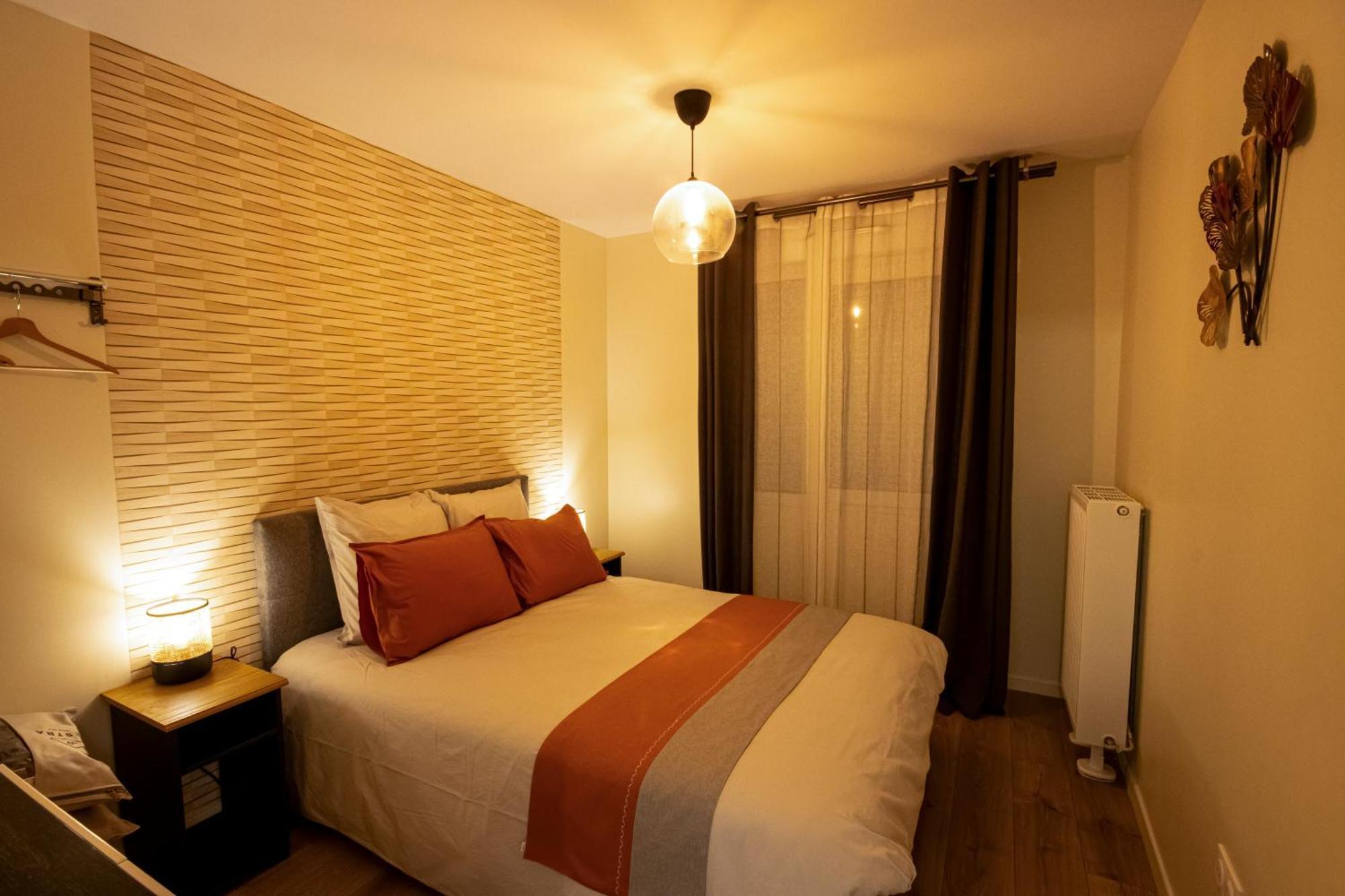 Appartement Cosy Aux Portes De Disney - 7 Pers Chessy  Exterior photo