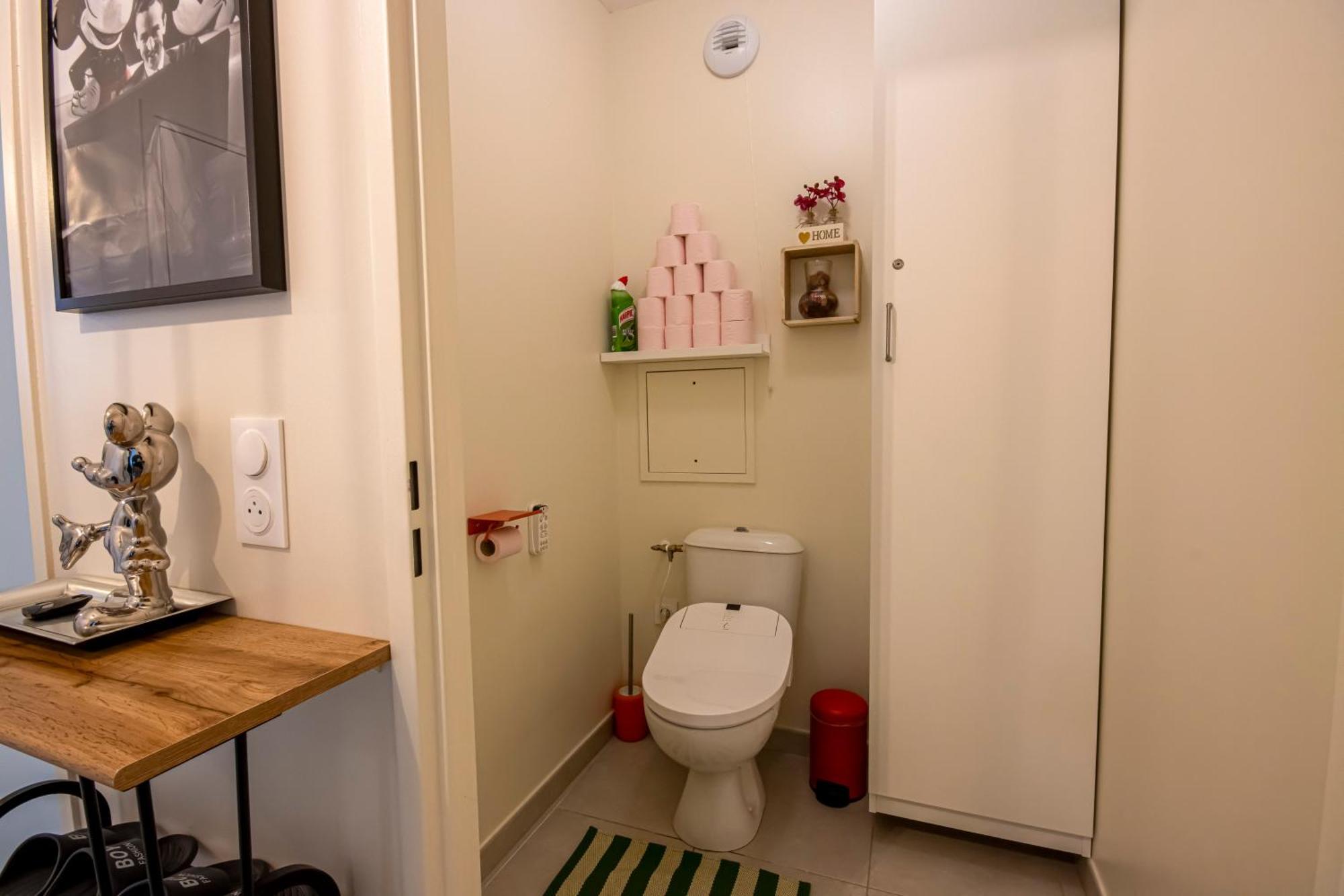 Appartement Cosy Aux Portes De Disney - 7 Pers Chessy  Exterior photo