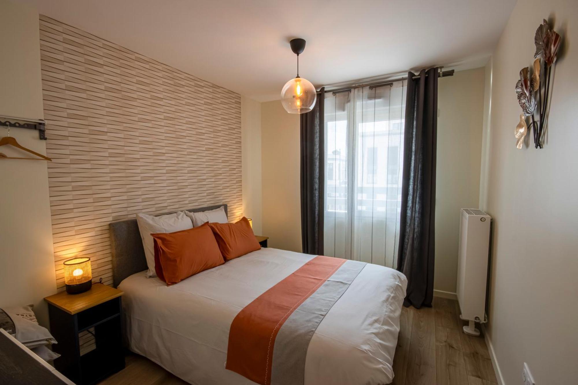 Appartement Cosy Aux Portes De Disney - 7 Pers Chessy  Exterior photo
