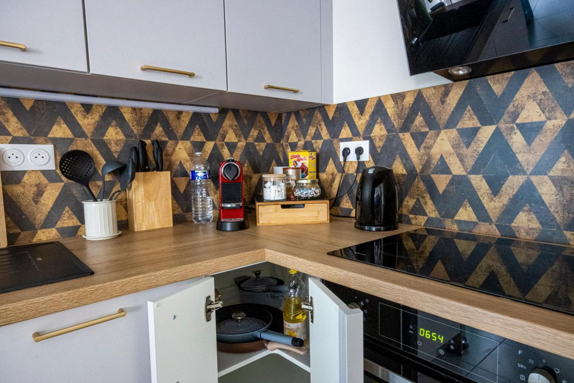 Appartement Cosy Aux Portes De Disney - 7 Pers Chessy  Exterior photo